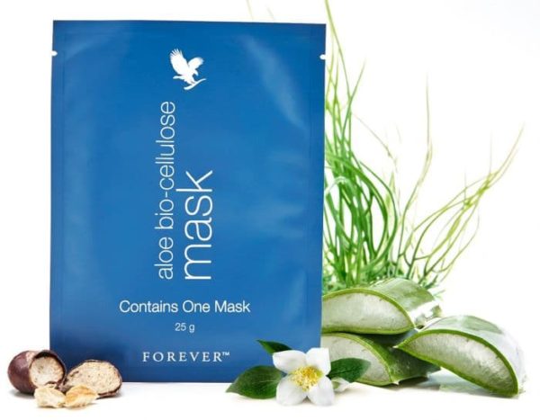 Aloe Bio-Cellulose Mask