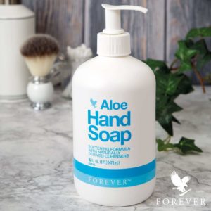 Aloe Hand Soap