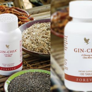 Forever Gin-chia®