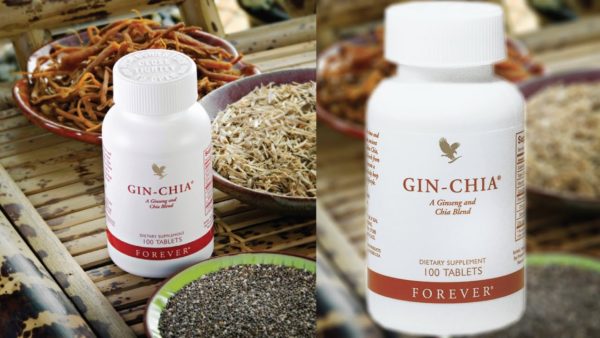 Forever Gin-chia®
